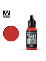 Peinture Vallejo: Game Air Primer Pure Red 17ml