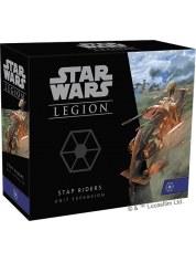 Star Wars Legion: Stap Riders Unit
