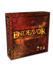 Endeavor - L'age De L'Expansion jeu