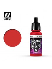 Peinture Vallejo: Game Air Bloody Red (17ml)