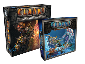 jeu Clank